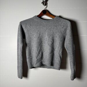 Quince Gray Women's Sweater
